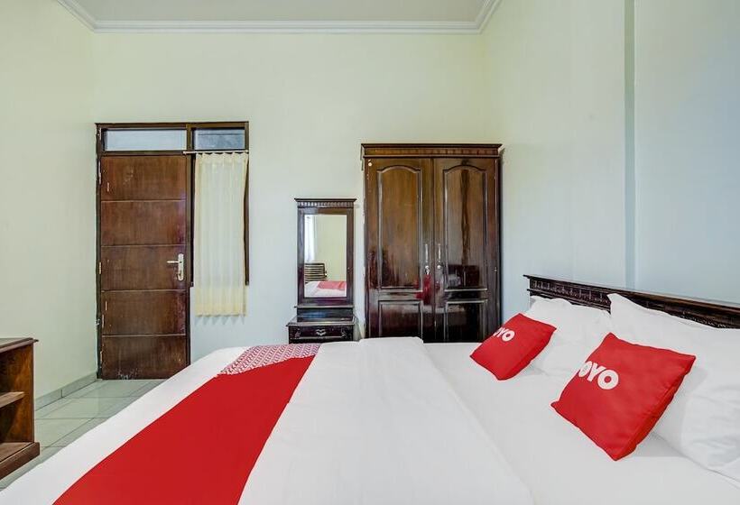 Номер Стандарт, Reddoorz Syariah At Hotel Pandan Wangi Near Alun Alun Sidoarjo