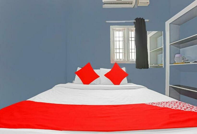 اتاق عادی یک تخته, Super Hotel O Stayz
