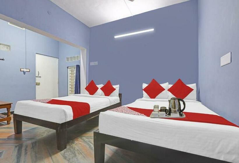 اتاق لوکس سه تخته, Super Hotel O Stayz