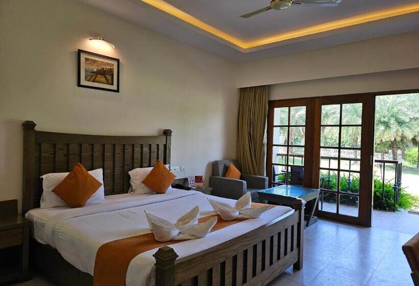 디럭스 룸, The Creek Boutique Resort & Spa