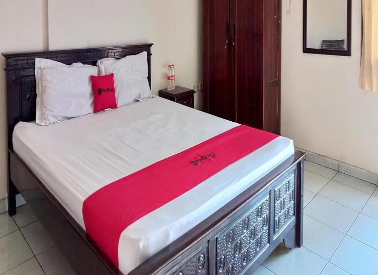 Номер Стандарт, Reddoorz Syariah At Hotel Pandan Wangi Near Alun Alun Sidoarjo