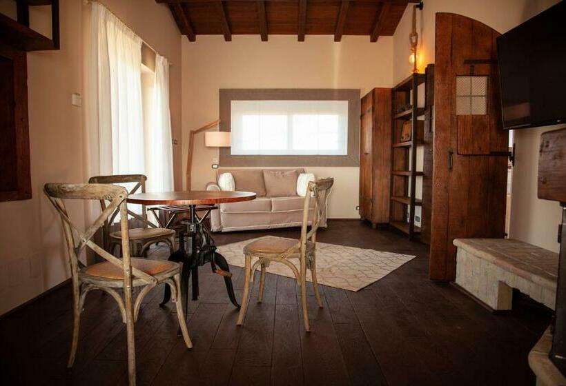 Люкс Повышенной Комфортности, Villa & Spasuitebo Roma