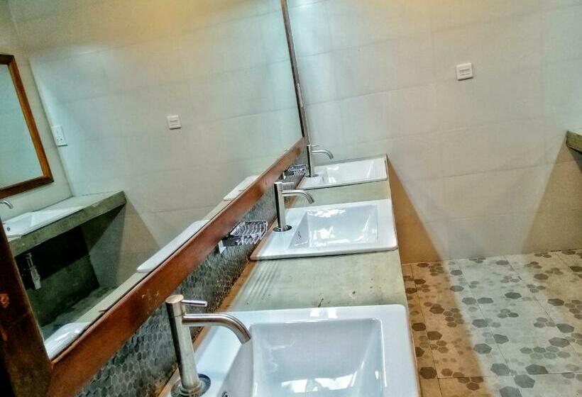 공동 객실, Hiriketiya Beach Hostels