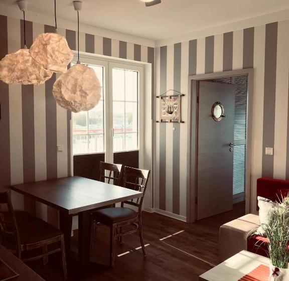 Апартаменты 1 Спальня, Der Leuchtturm Gastro Gmbh