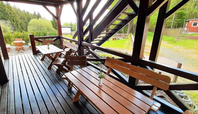 Family Suite, Penzion Studánka, Klíny