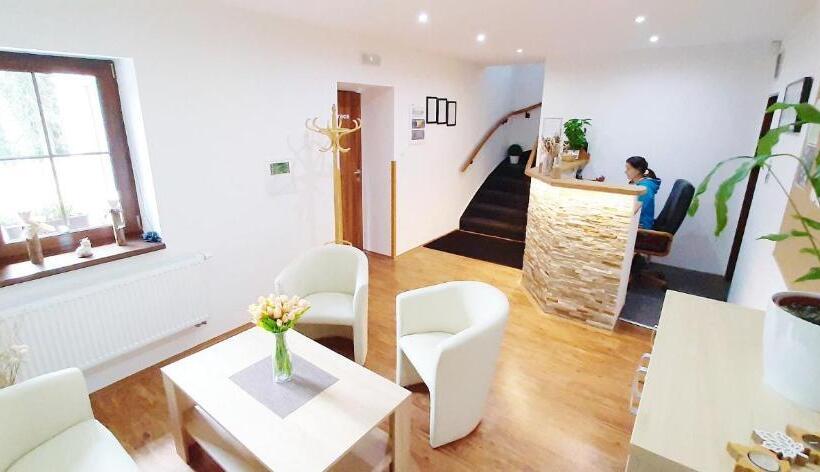Family Suite, Penzion Studánka, Klíny