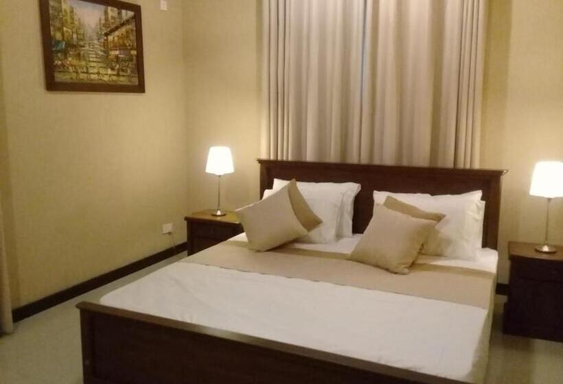 带大床的高级房间, Avondale Colombo