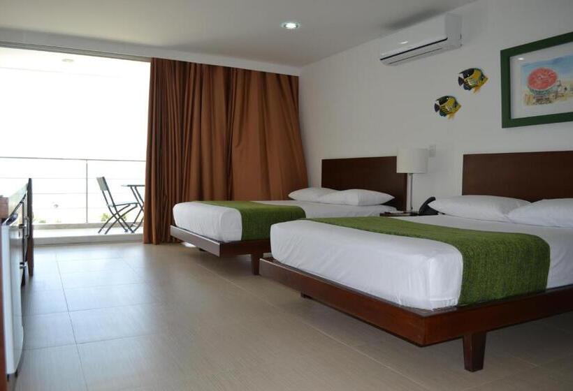 스탠다드 룸, Isla Verde
