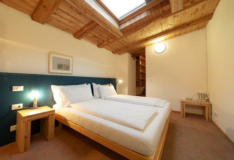 스탠다드 트리플 룸, Limarò B&b