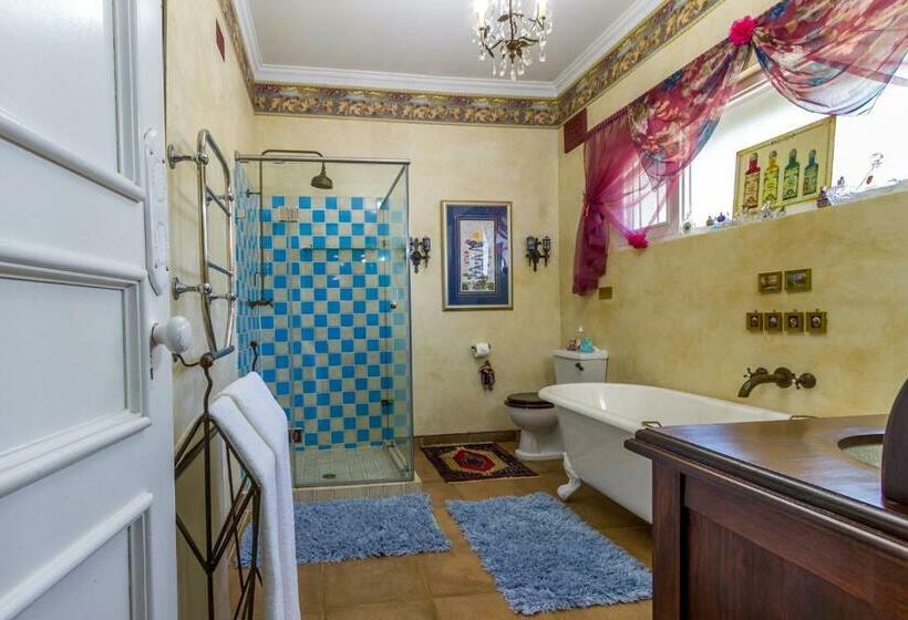 Люкс Deluxe Кровать Кинг, Kilmorna Manor Guest House