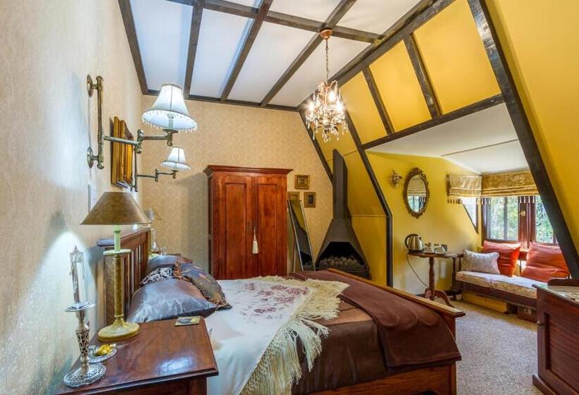Номер Deluxe Кровать Кинг, Kilmorna Manor Guest House