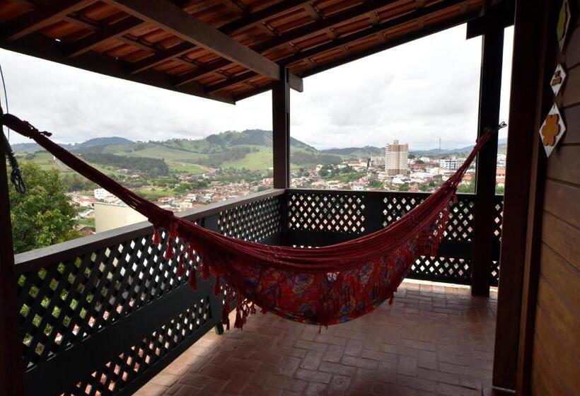 스탠다드 룸, Pousada Paraiso Do Alto