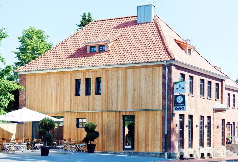 Номер Стандарт Индивидуальный, Alte Heimat