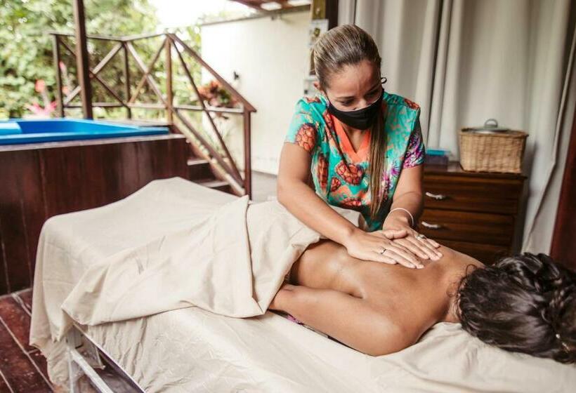 Полулюкс Вид на Горы, Ecohotel Yachay Tayrona Dentro Del Parque Tayrona