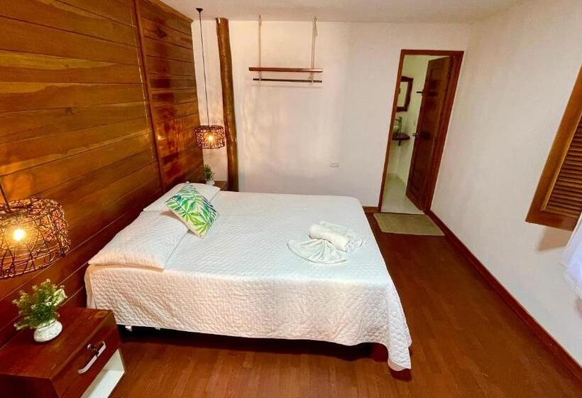 Номер Стандарт, Ecohotel Yachay Tayrona Dentro Del Parque Tayrona