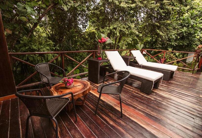 Номер Стандарт, Ecohotel Yachay Tayrona Dentro Del Parque Tayrona