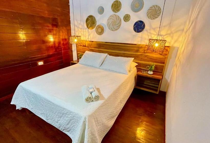 Номер Стандарт, Ecohotel Yachay Tayrona Dentro Del Parque Tayrona