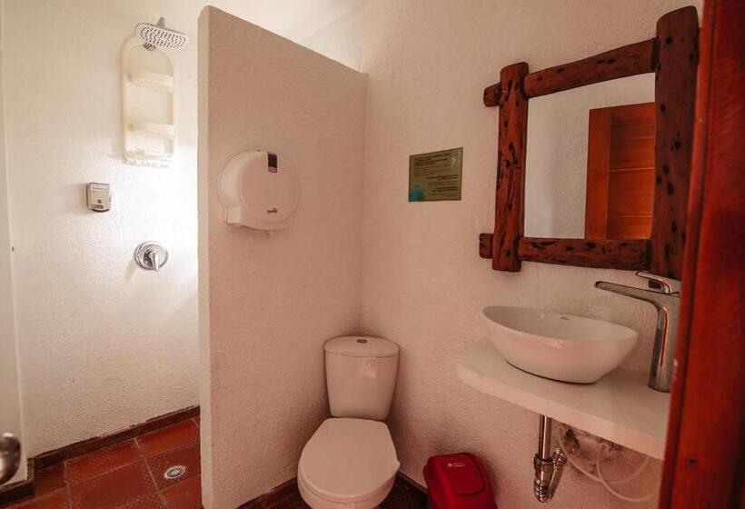 Номер Стандарт, Ecohotel Yachay Tayrona Dentro Del Parque Tayrona