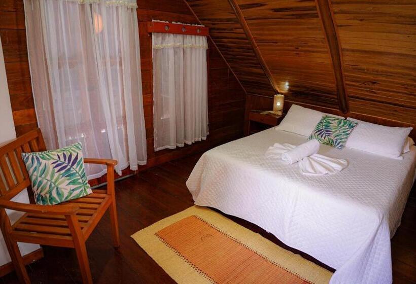 Полулюкс Вид на Горы, Ecohotel Yachay Tayrona Dentro Del Parque Tayrona