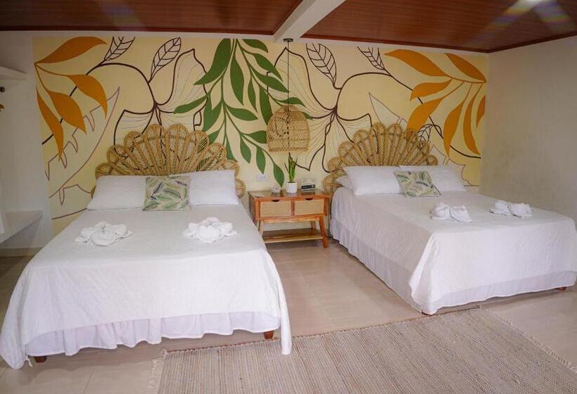 Family Suite, Ecohotel Yachay Tayrona Dentro Del Parque Tayrona