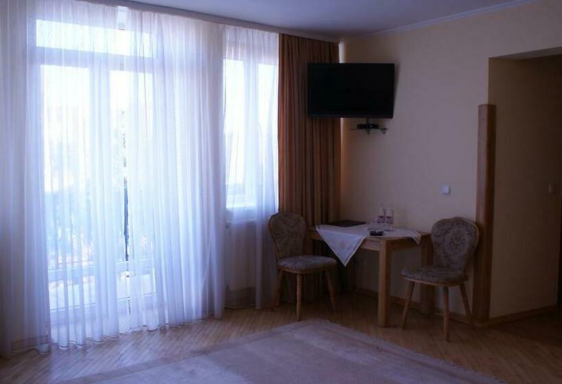 Family Suite, Zorepad