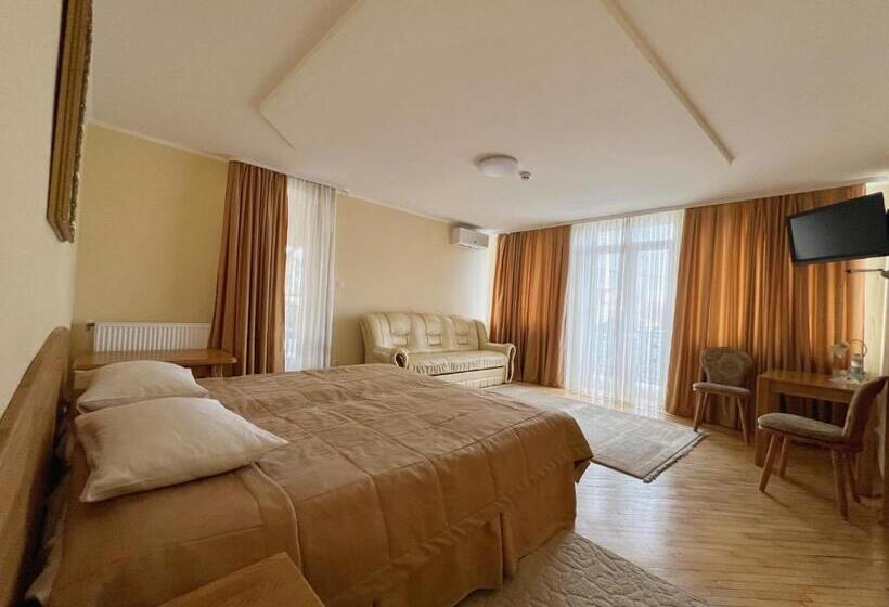Family Suite, Zorepad