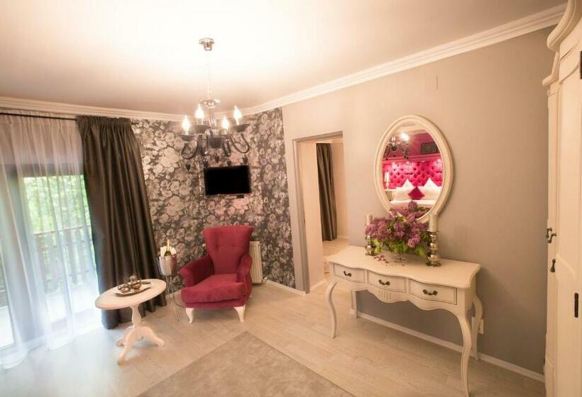 Family Suite, Motel Cincis