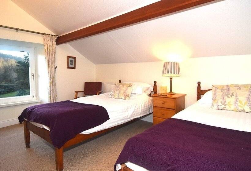 Номер Стандарт Совместная Ванная, Forest How Guest House