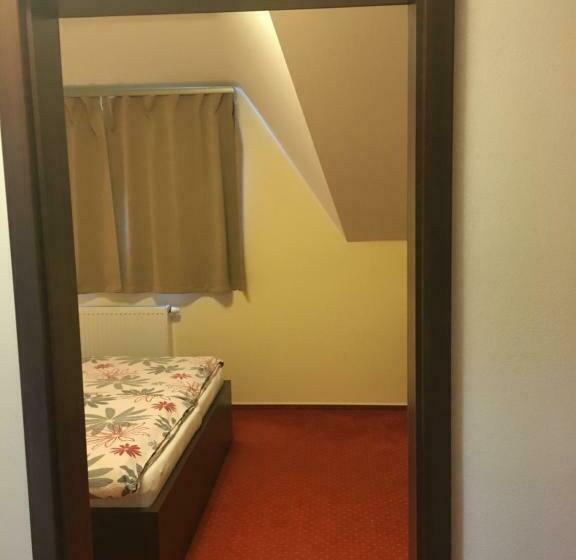 Номер Стандарт, Penzion Hermina
