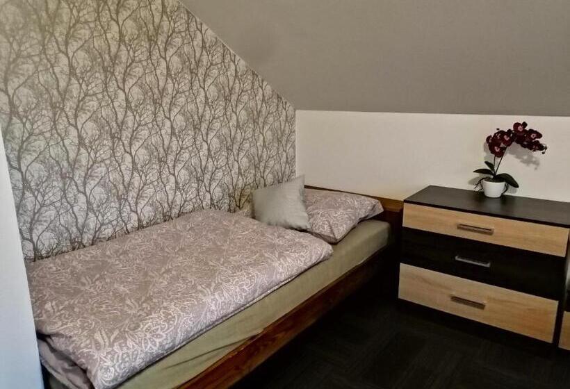 Номер Стандарт Трехместный, Penzion U Jana