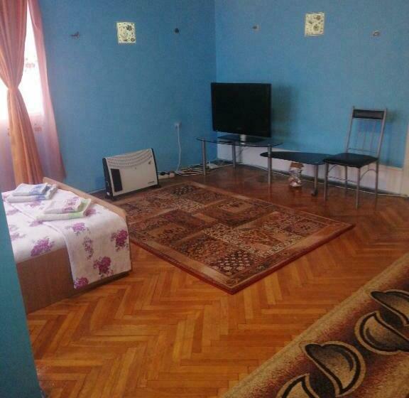 Номер Стандарт Совместная Ванная, Vila La Izvorul Putinei