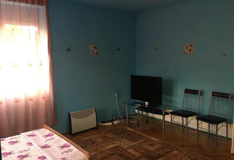 Номер Стандарт Совместная Ванная, Vila La Izvorul Putinei