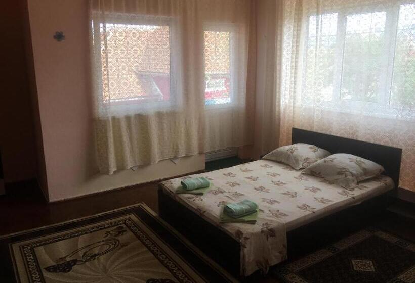Номер Стандарт Совместная Ванная, Vila La Izvorul Putinei