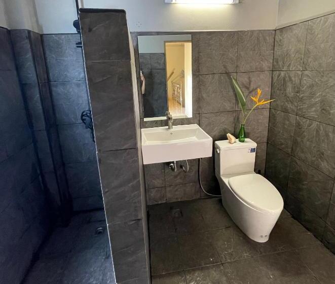 Номер Стандарт Совместная Ванная, Mythai Guesthouse