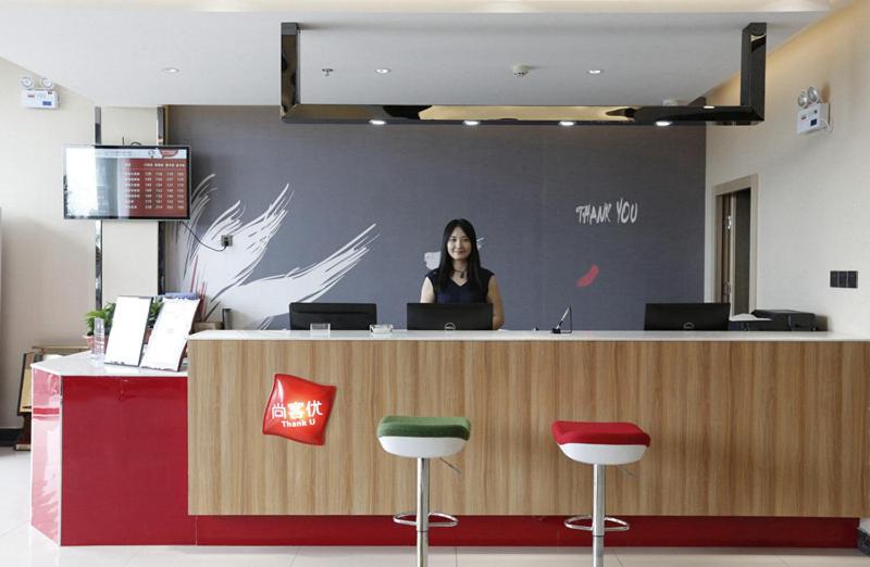 Семейный Номер, Thank Inn Chain Hotel Shandong Binzhou Zhanhua Jinhai Six Road