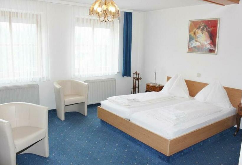 Standard Room, Gasthaus Stefaner