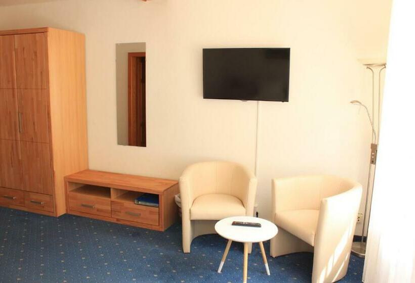 Standard Room, Gasthaus Stefaner