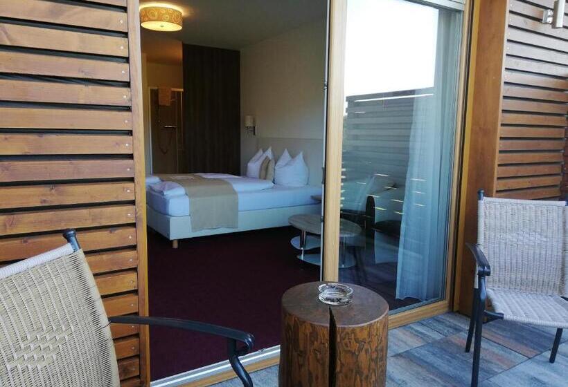 Номер Стандарт с Балконом, Golf Resort Klöch