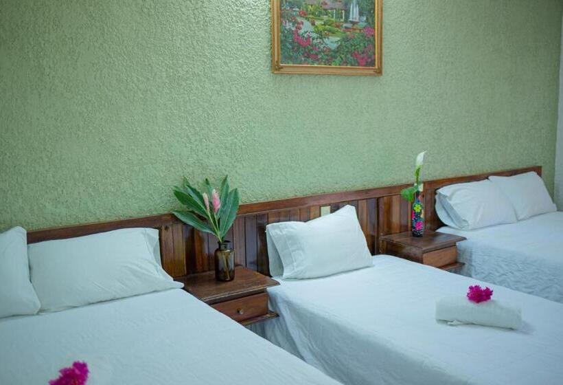 ファミリールーム, Posada San Jose