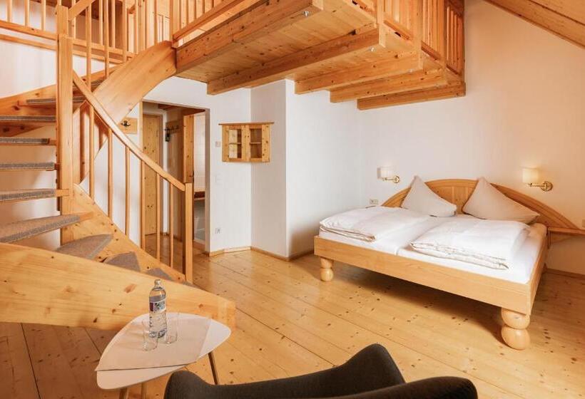 Family Suite, Naturhotel Landhof Irschen