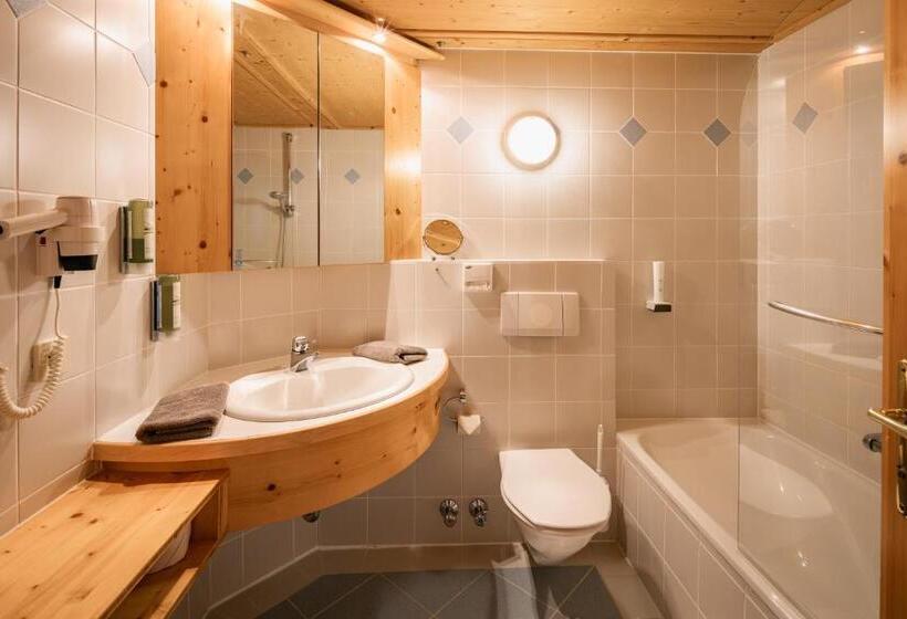 Family Suite, Naturhotel Landhof Irschen