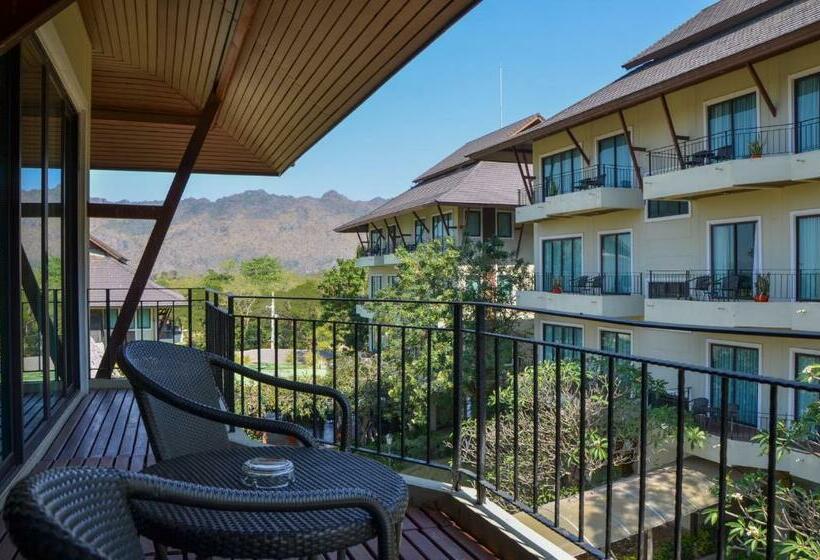 Люкс, Patravana Resort