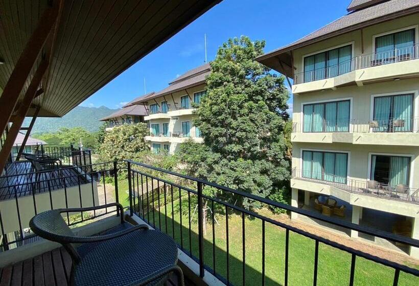 Люкс, Patravana Resort