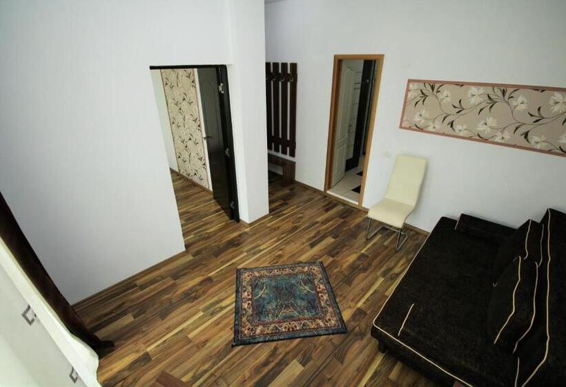 سوییت, Pensiunea Eden