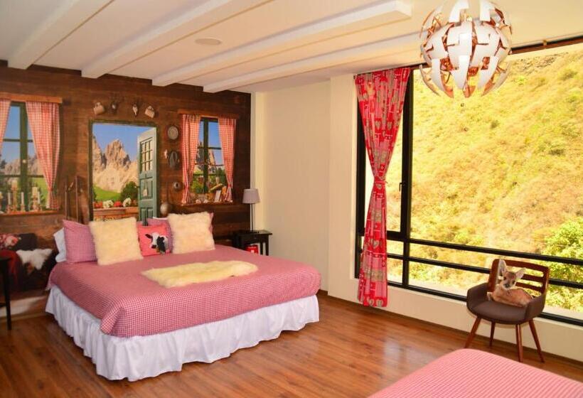 Family Suite, Termales Chachimbiro Fuente De Vida