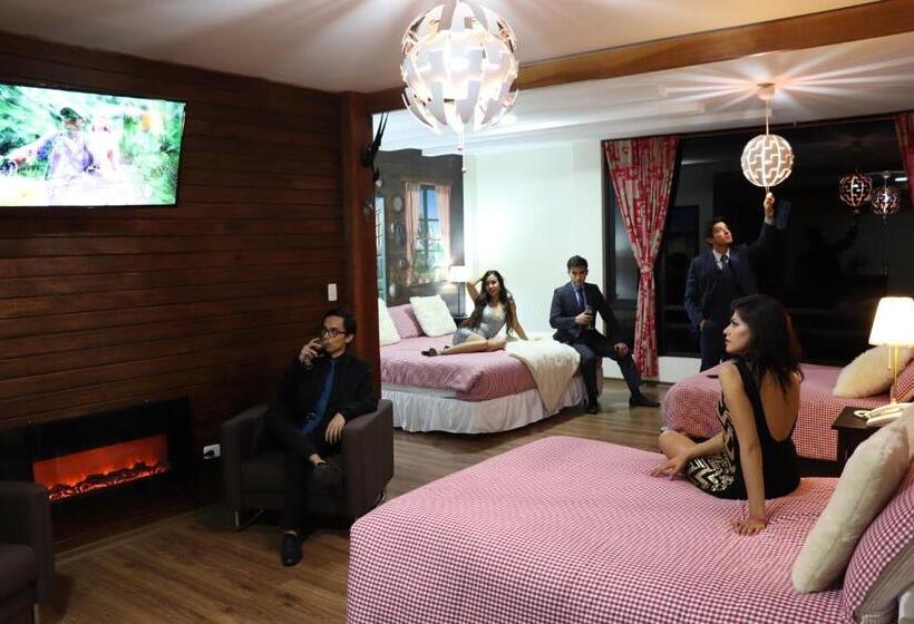 Family Suite, Termales Chachimbiro Fuente De Vida