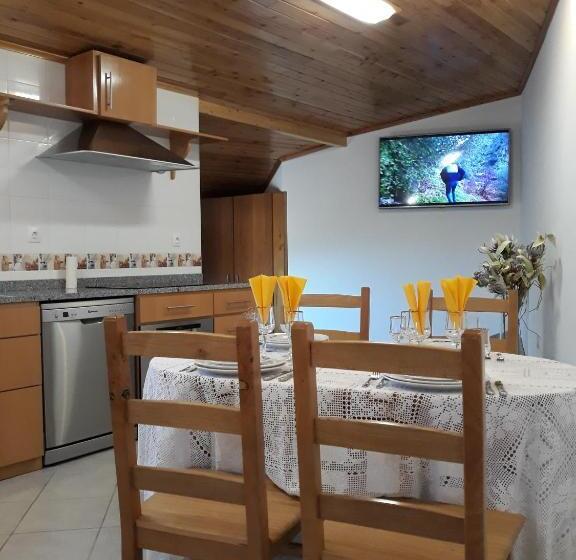 Дом 1 Спальня, Cidadelhe Rupestre Turismo Rural