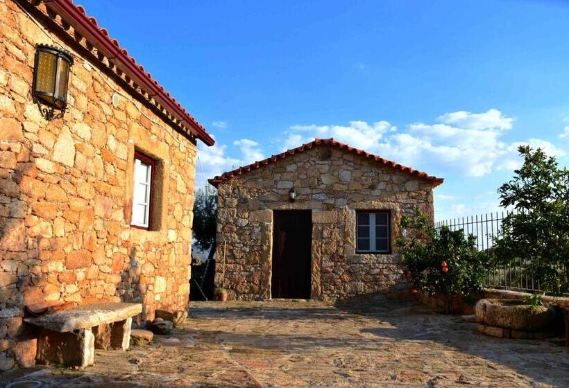Номер Стандарт, Cidadelhe Rupestre Turismo Rural