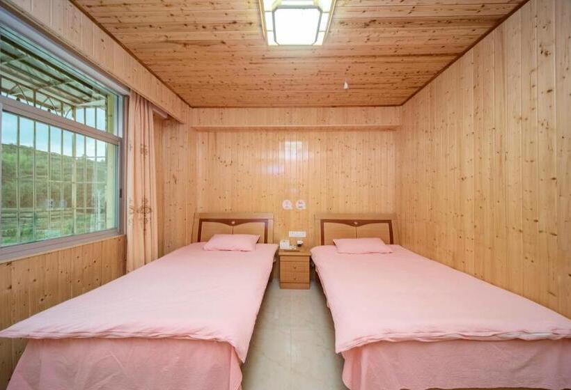 Номер Стандарт, Nanjing Yunshuiyao Haixi Inn Dashuiche