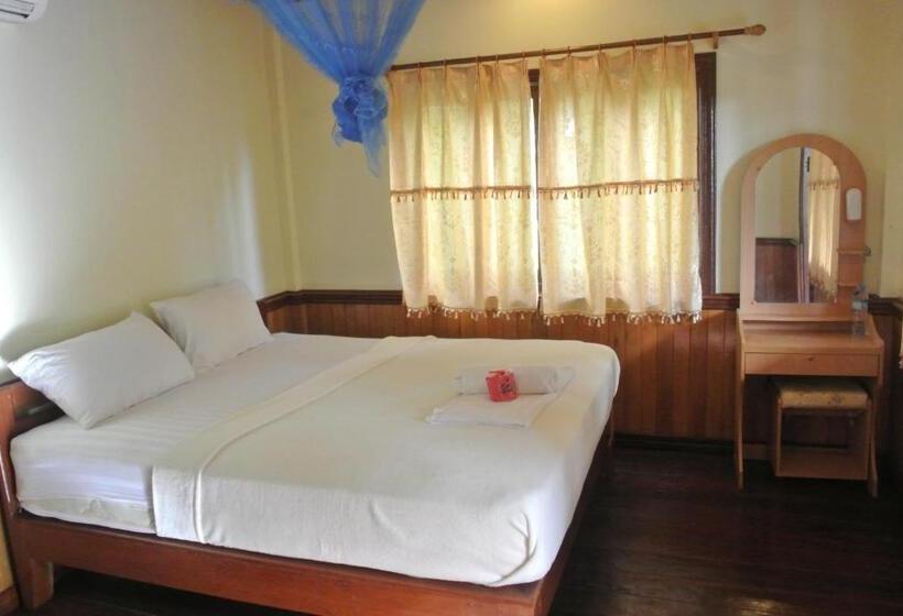 Номер Стандарт, Nongsak Riverside Guesthouse & Nongsak Guesthouse